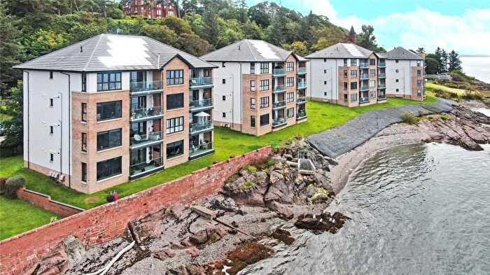 2 Bedroom Flat For Sale In Skelmorlie, North Ayrshire, PA17