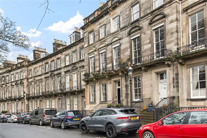2 Bedroom Flat For Sale In Clarendon Crescent, West End, Edinburgh, EH4