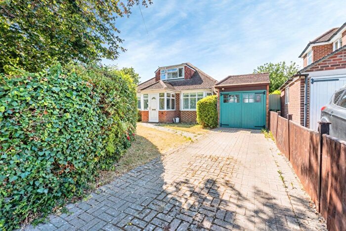4 Bedroom Bungalow For Sale In Park Drive, Arundel, West Sussex, BN18