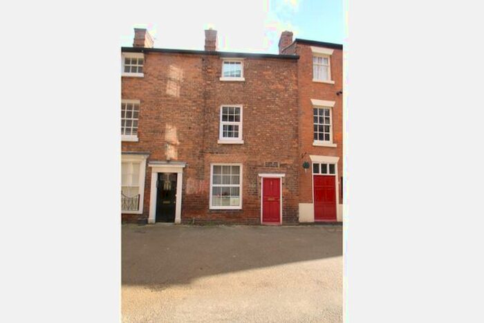 1 Bedroom Maisonette To Rent In Shrewsbury, Shropshire, SY1