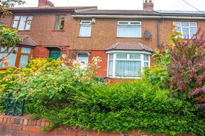 3 Bedroom Terraced House For Sale In Muller Road, Eastville, Bristol, BS5