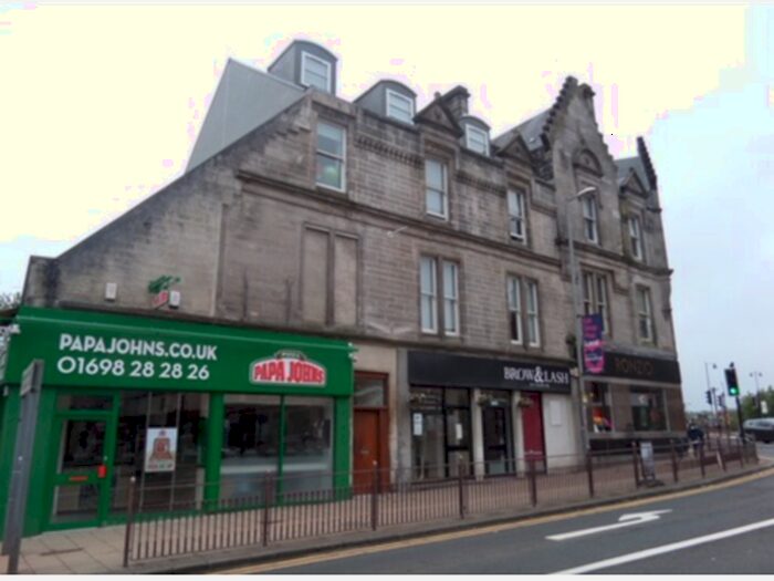 1 Bedroom Flat To Rent In Duke Street, Hamilton, ML3