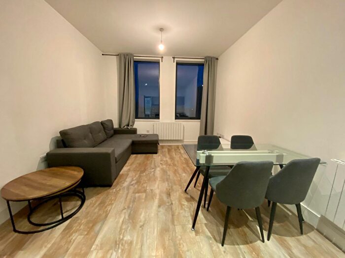 2 Bedroom Flat To Rent In Park Gate At Lyndon, Coventry Road, B26