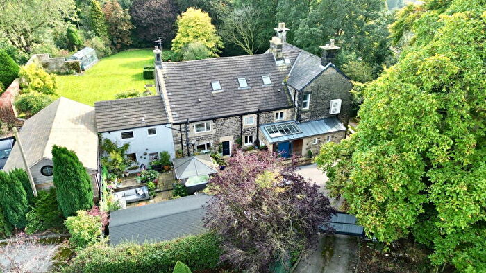 3 Bedroom Cottage To Rent In Bower Hill, Oxspring, Sheffield, S36