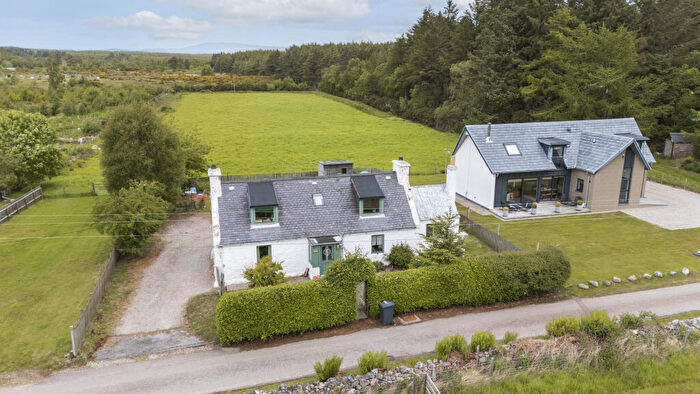 2 Bedroom Cottage For Sale In Tigh Na Drobhair, Embo Street, Dornoch, Sutherland, IV25