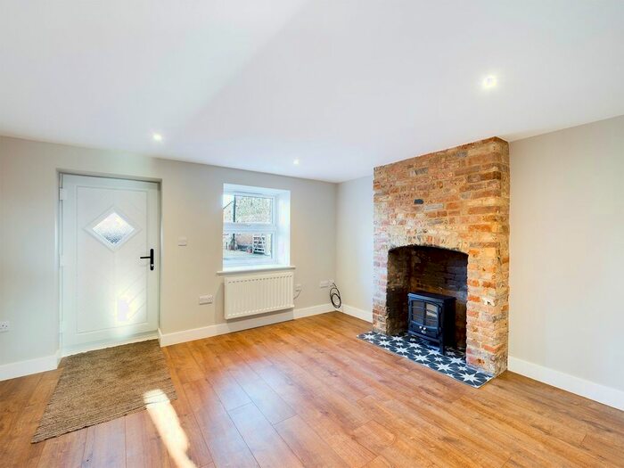 2 Bedroom Terraced House For Sale In Castle Road, Wormegay, King's Lynn, PE33