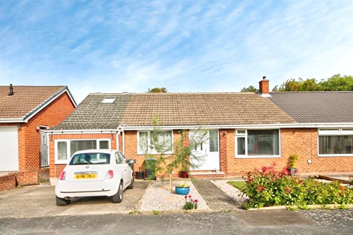 2 Bedroom Bungalow For Sale In St Barnabas, Bournmoor, Houghton Le Spring, DH4