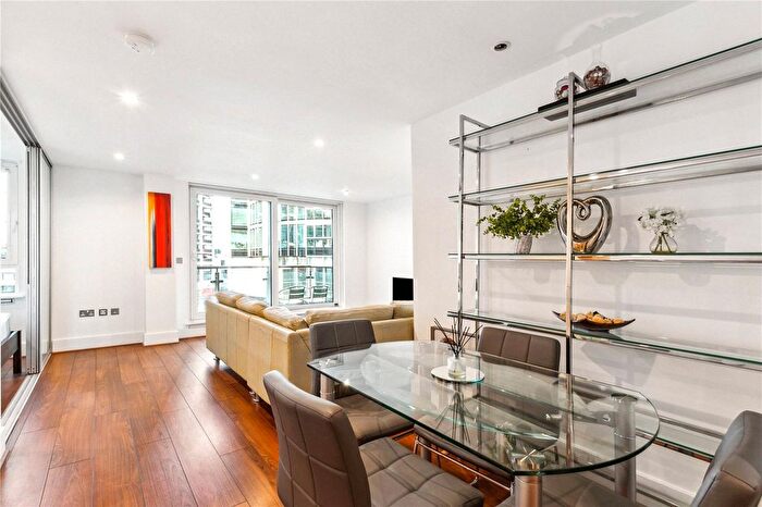 1 Bedroom Flat To Rent In Kestrel House, St. George Wharf, SW8
