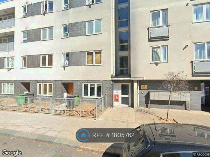 1 Bedroom Flat To Rent In Athlone Street, London, NW5