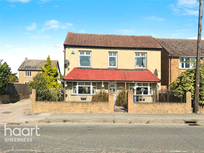 4 Bedroom Detached House For Sale In Keycol Hill, Sittingbourne, ME9