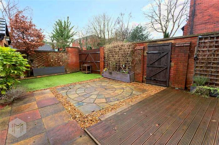 4 Bedroom Semi-Detached House To Rent In Redcot, Somerset Road, Bolton, Greater Manchester, BL1