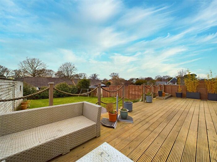 5 Bedroom Bungalow For Sale In Fairmile Road, Christchurch, Dorset, BH23