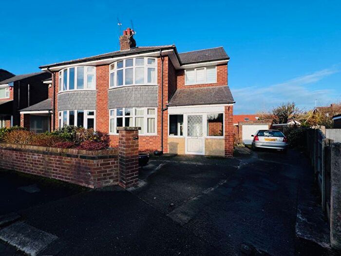3 Bedroom Semi Detached House For Sale In The Aspels, Penwortham, Preston., PR1