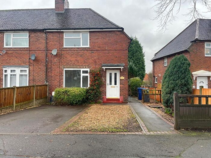 2 Bedroom Property To Rent In Orme Road, Newcastle-Under-Lyme, ST5