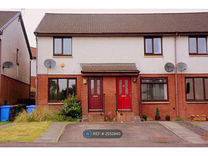2 Bedroom Semi-Detached House To Rent In Waverley Crescent, Livingston, EH54