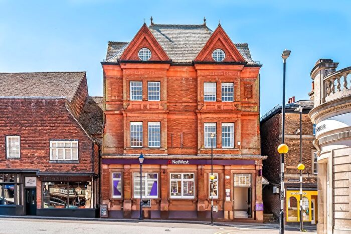 1 Bedroom Flat For Sale In Wealden Heights A, High Street, Sevenoaks, Kent, TN13