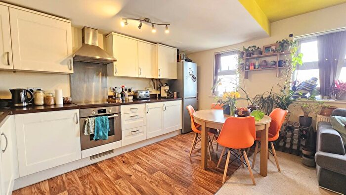 2 Bedroom Apartment To Rent In Talavera Close, Old Market, BS2