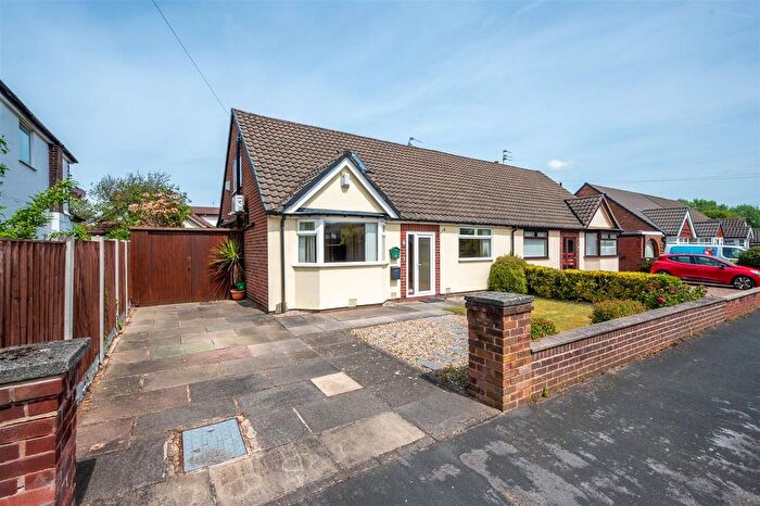 3 Bedroom Semi-Detached House For Sale In Rostron Crescent, Formby, Liverpool, L37