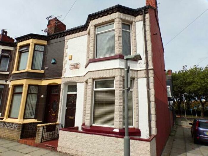 3 Bedroom House To Rent In Oakdene Road, Anfield. L, L4