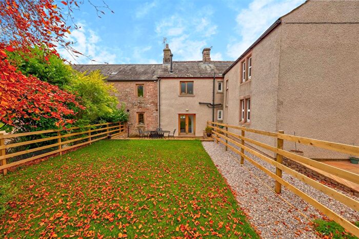 2 Bedroom Terraced House For Sale In Cookson Court, Greystoke Road, Penrith, CA11