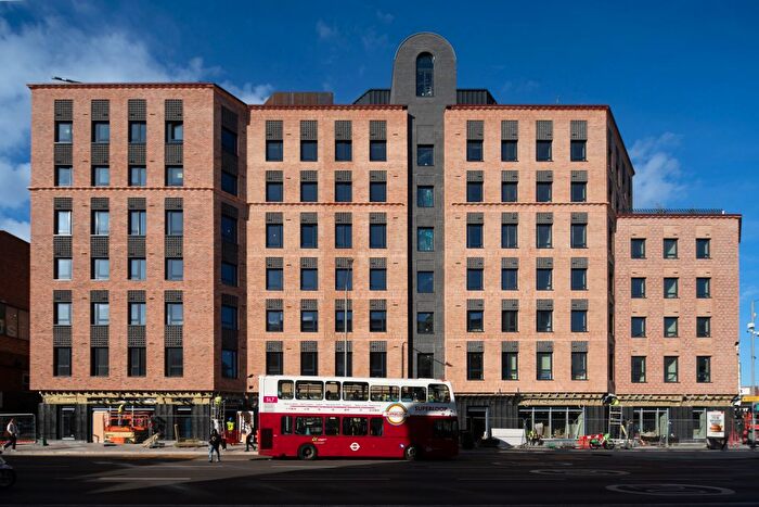 Studio To Rent In The Rex, Kingston Upon Thames, Surrey, London, KT1