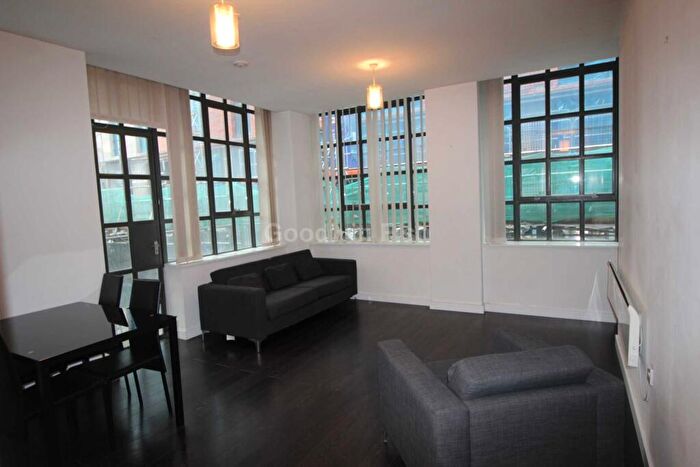2 Bedroom Apartment To Rent In Lighthouse, Joiner Street, Manchester, M4