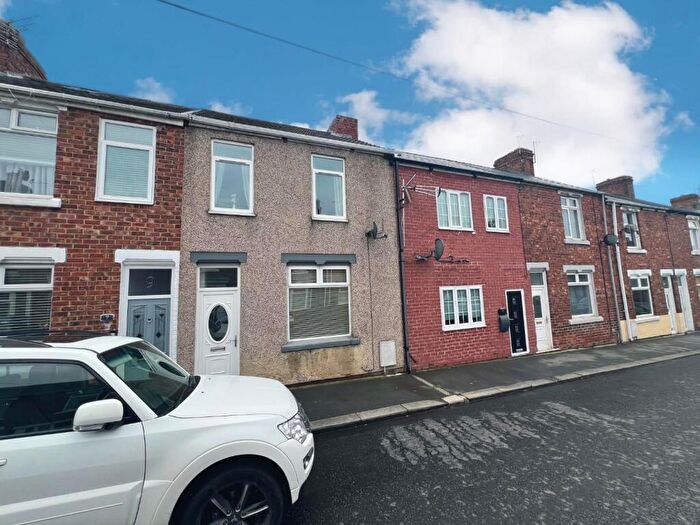 3 Bedroom Terraced House To Rent In Rowlandson Terrace, Ferryhill, DL17