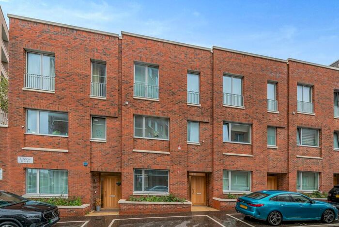 4 Bedroom Terraced House To Rent In Benson Street, Barking, IG11