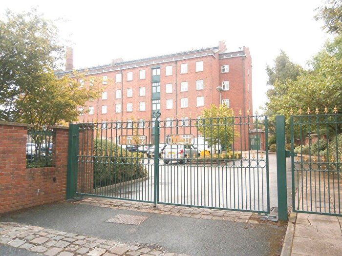 2 Bedroom Apartment To Rent In Hovis Mill, Union Road, Macclesfield, SK11