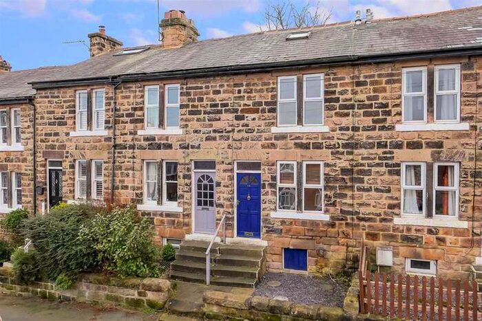 2 Bedroom Terraced House To Rent In Bachelor Gardens, Harrogate, HG1