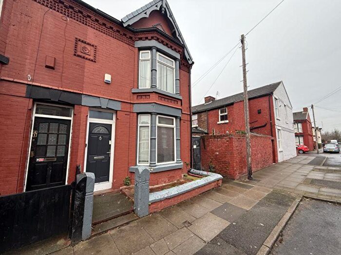 3 Bedroom Terraced House To Rent In Croxteth Road, Bootle, L20