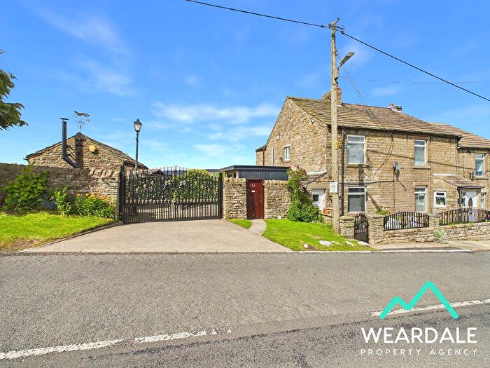 4 Bedroom Semi-Detached House For Sale In Hill End, Frosterley, DL13