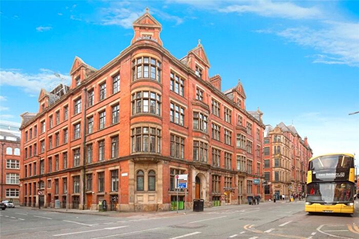 2 Bedroom Flat For Sale In Princess Street, Manchester, Lancashire, M1