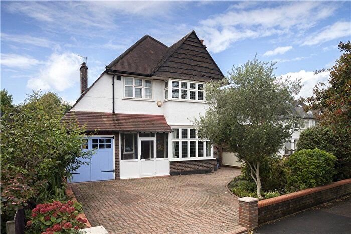 4 Bedroom Detached House For Sale In Coombe Lane, West Wimbledon, SW20