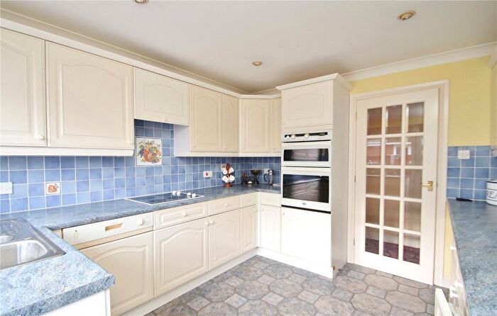3 Bedroom Bungalow For Sale In Burnbake Road, Verwood, Dorset, BH31