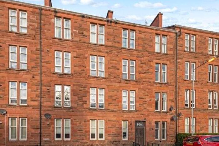 1 Bedroom Flat To Rent In Budhill Avenue, Glasgow, G32