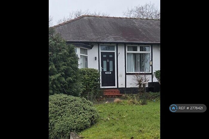 2 Bedroom Bungalow To Rent In Grange Lane, Winsford, CW7