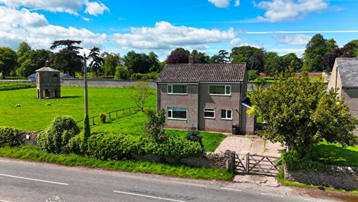 3 Bedroom Detached House For Sale In Forcett, Richmond, North Yorkshire, DL11
