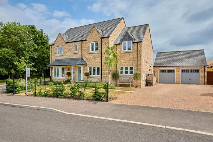 5 Bedroom Detached House For Sale In Granary Way, Stanton Harcourt, OX29