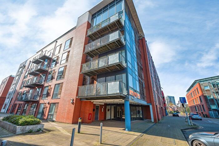 1 Bedroom Flat For Sale In Sherborne Street, Birmingham, B16
