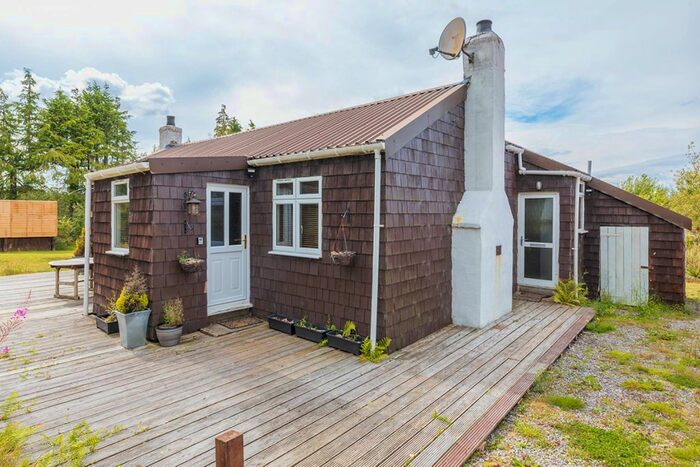 1 Bedroom Bungalow For Sale In Battan Forest Cottages, Kiltarlity, Beauly, IV4