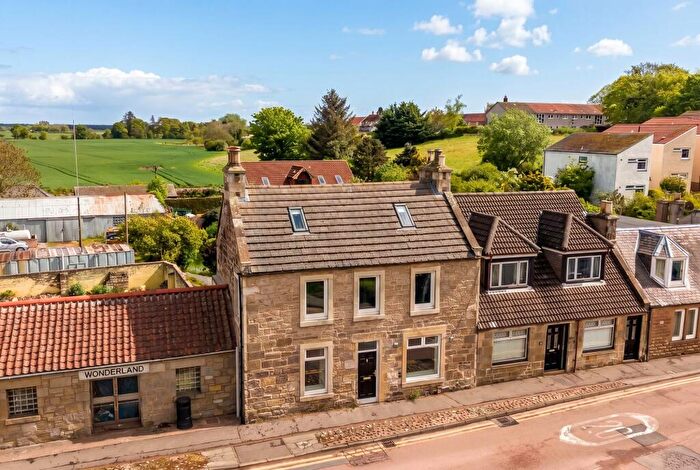 5 Bedroom Terraced House For Sale In Main Street, Leuchars, St. Andrews, KY16