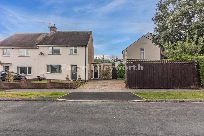 3 Bedroom House For Sale In Derby Crescent, Inskip, Preston, PR4