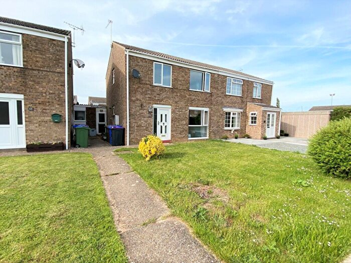 3 Bedroom Semi-Detached House To Rent In Clarke Court, Wyberton, PE21