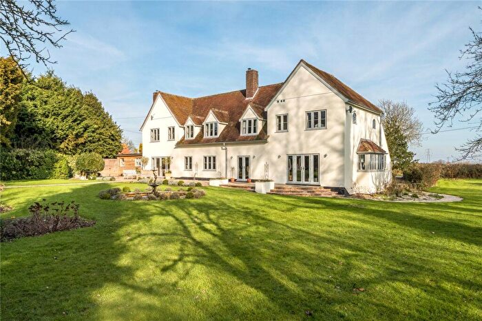5 Bedroom Detached House For Sale In The Green, Twinstead, Sudbury, Suffolk, CO10