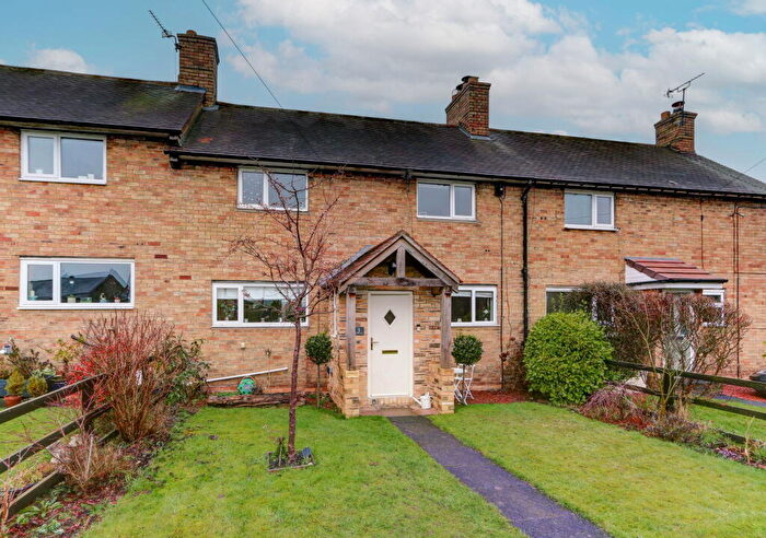 2 Bedroom Terraced House For Sale In Normandy Terrace, Longhorsley, NE65