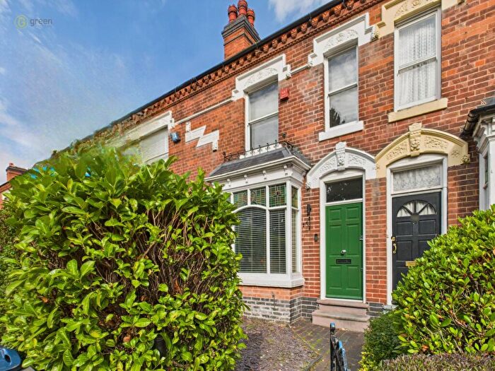 2 Bedroom Terraced House For Sale In Park Road, Sutton Trinity, Sutton Coldfield, B73