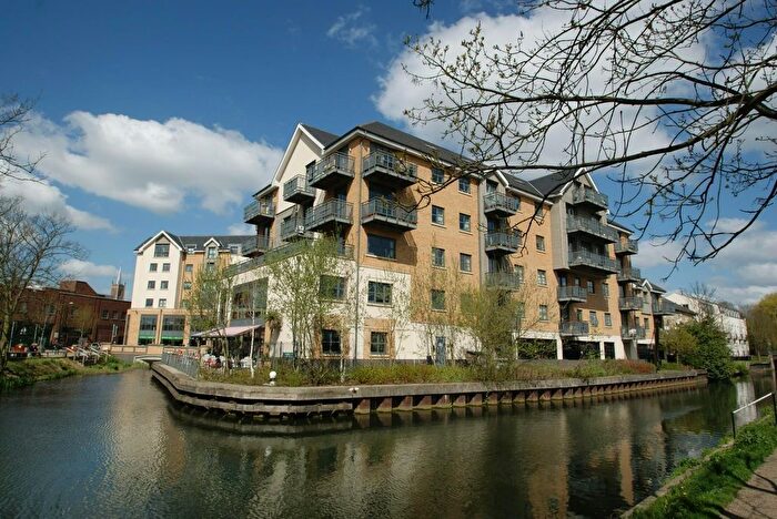 2 Bedroom Flat To Rent In Adderley Road, Bishop's Stortford, CM23