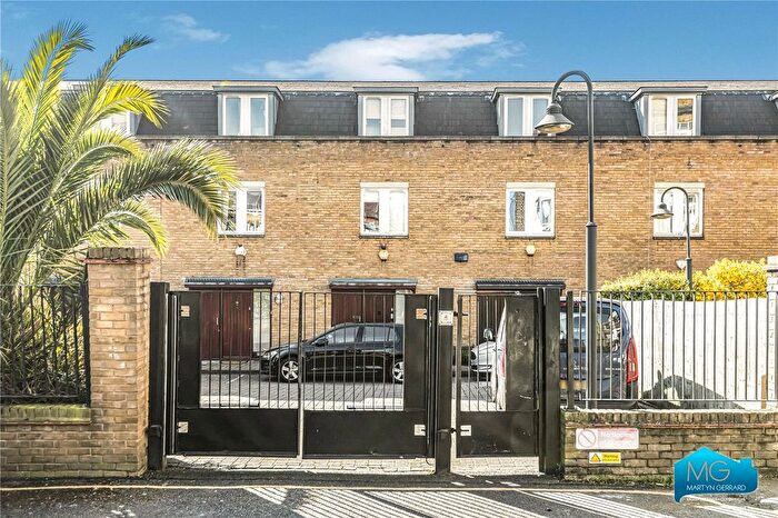 3 Bedroom Terraced House For Sale In Rosemont Road, Hampstead, London, NW3