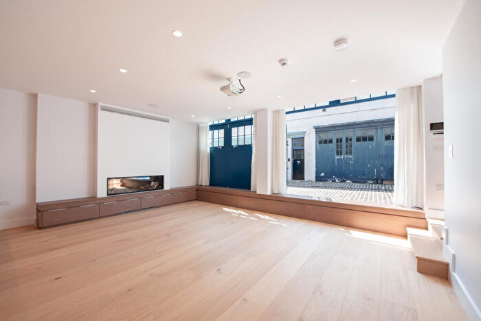 3 Bedroom Terraced House To Rent In Baynes Mews, London, NW3